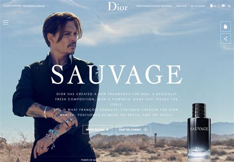 sauvage dior schauspieler|Dior Sauvage website.